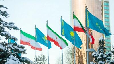 آمادگی ایران در انجام پروژه‌های مشترک و پذیرش دانشجو  از قزاقستان