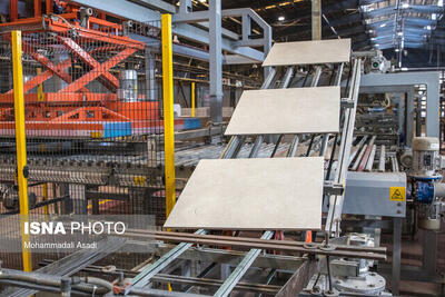  احیای واحدی صنعتی پس از یک دهه تعطیلی در لرستان