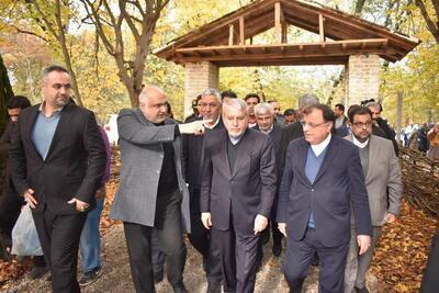  گردشگری گلستان نیازمند نگاه ملی و برنامه‌ریزی هدفمند