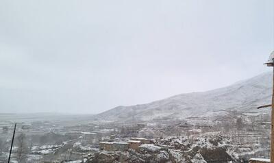  پربارش‌ترین ایستگاه‌های سمنان/ برف و باران در آخر هفته