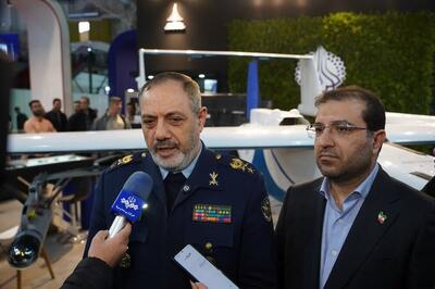 تاکید وزیر دفاع بر توسعه همکاری با شرکت‌های فناور