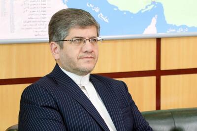 جبارعلی ذاکری برنامه‌های توسعه ریلی ایران را تشریح کرد