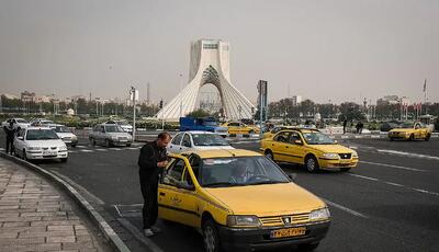 کیفیت هوای تهران در شرایط قابل قبول؛ شاخص به ۹۶ رسید