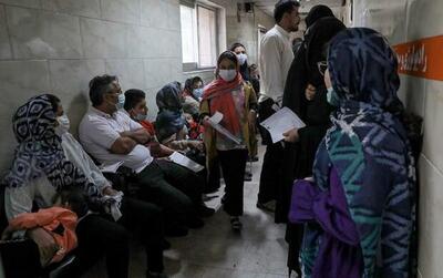 میزان ابتلای آنفولانزا چند برابر حد هشدار است