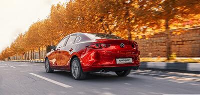 بازار خودرو سیگنال تازه گرفت؛ مزدا ۳ جدید با شرایط خاص عرضه شد