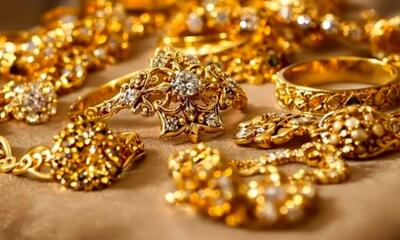 آرامش پس از هیجان؛ بازار طلا و سکه نزولی شد