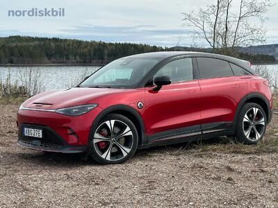 اسمارت #3 برابوس با تکنولوژی‌های مرسدس و جیلی وارد ایران می‌شود