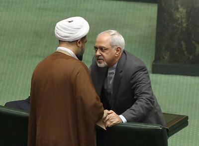 رأی نهایی دادگاه صادر شد؛ ظریف محکوم شد