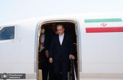  عراقچی امروز در مسکو است