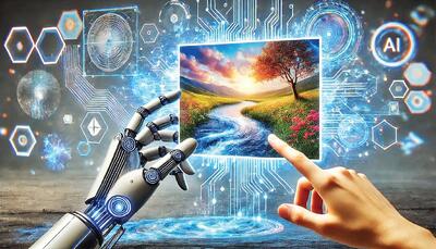 هوش مصنوعی نفس را به شهر بازمی‌گرداند