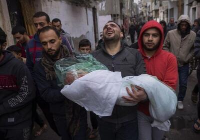  افزایش شمار شهدای غزه به ۷۰ هزار و ۶۶۷ نفر/ نوزاد فلسطینی از سرما جان باخت