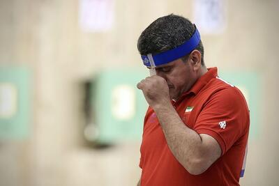 فروغی: با احترام به فوتبال، تیراندازی هم نیاز به دیده شدن دارد