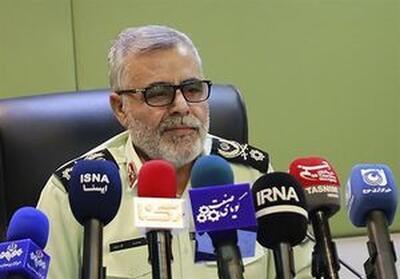  تکمیل بانک اطلاعاتی بیش از ۲۰۰۰ مالخر حرفه‌ای توسط پلیس آگاهی