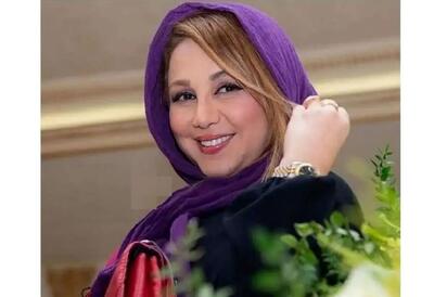  استایل بهنوش بختیاری در آستانه شب یلدا