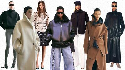 خفن‌ترین استایل ترند زمستانی 2026 که همه را غافلگیر می‌کند | جسورانه، خاص و متفاوت