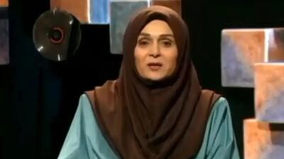 سفر در زمان؛ چهره «مریم نَشیبا» گوینده رادیو و تلویزیون در 79 سالگی/ تصاویر