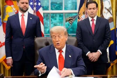 ونس یا روبیو؛ چه کسب سیاست آمریکا علیه ایران را می‌سازد؟