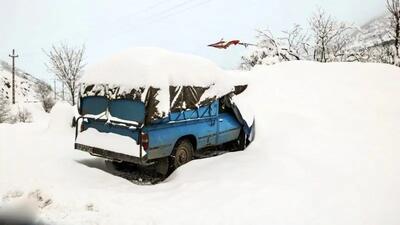 مردم آماده باشند؛ بارش برف بی‌سابقه در راه است/ رکوردها شکسته می‌شود؟