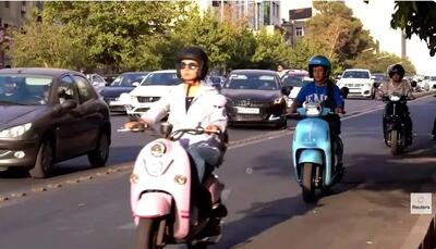 معاون پزشکیان: درباره مطالبه موتورسورای زنان واقع بین باشیم