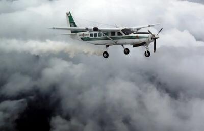 به بارورسازی ابرها دل نبندید، آن‌ها قرار نیست باران بیاورند