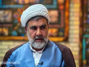 اظهارات غضنفرآبادی درباره پشت پرده هجمه ها علیه رئیس قوه قضائیه؛ بدون اطلاعات دقیق انجام می دهند