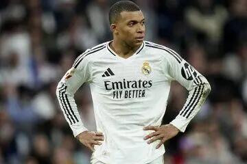 امباپه در دادگاه پاری سن ژرمن را شکست داد