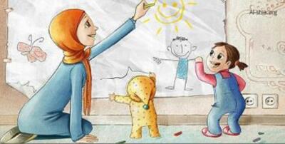  از دامن مادر تا سرنوشت جامعه؛ نقش بی‌بدیل زن در تربیت انسان