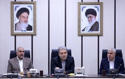  نوسازی ناوگان تاکسیرانی و حمل‌ونقل عمومی جزیره در دستور کار منطقه آزاد کیش