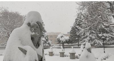 مردم آماده باشند؛ بارش برف بی‌سابقه در راه است/ رکوردها شکسته می‌شود؟
