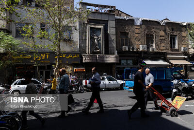 «لاله‌زار» صحنه جنگ نابرابر است