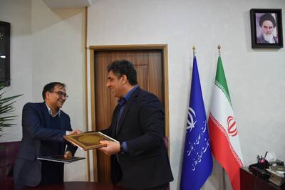  تفاهم‌نامه همکاری مشترک برای توسعه صنایع کوچک فارس