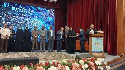  مربی کانون قزوین، پژوهشگر برتر آموزش‌ و پرورش شد