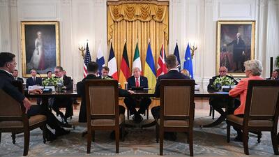 نظم لیبرال پس از جنگ جهانی دوم در حال فروپاشی است / اروپا در سیاست خارجی ترامپ از شریک راهبردی به منطقه دست‌دوم تنزل یافته است