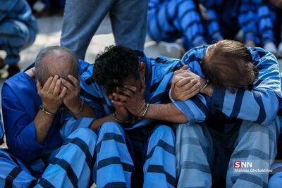 ببینید | شناسایی و بازداشت دو سارق حرفه‌ای در دستور کار پلیس