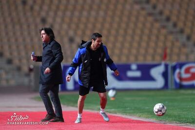 ویدیو| حمله خسرو حیدری به پرسپولیس: تراکتور و استقلال را از صدر پایین کشیدند؛ نوبت سپاهان هم می‌رسد!