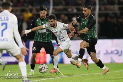 اعتراض مالک خیبر به رد شدن گل مقابل استقلال؛ آفساید نبود!/ بازی از حالت عادی خارج نشد