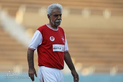 بردهای پرسپولیس با صلابت نیستند/ با این وضعیت کار مقابل تراکتور سخت می‌شود 