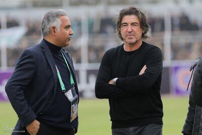 حمله علنی هواداران استقلال به ساپینتو با اسم اوسمار/ پرسپولیس هزینه کرد ما هم هزینه کردیم!