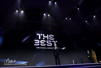 معرفی بهترین‌های فیفا در سال ۲۰۲۵/ دمبله و بونماتی بهترین بازیکن سال شدند