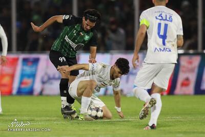 استقلال دوباره به حالت فصل قبل برگشت/ خدا کند اندونگ فسخ کرده باشد!