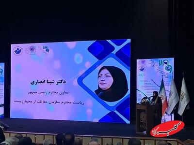  انصاری: تغییر اقلیم مانند یک بحران در حوزه سلامت است - کلبه سرگرمی