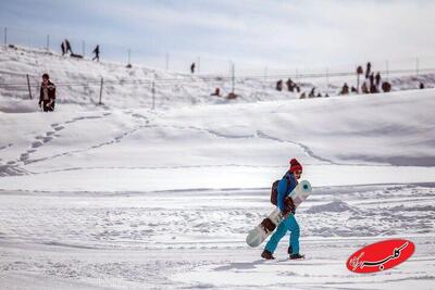 بازگشایی پیست اسکی فریدونشهر از پایان هفته / اعلام تعرفه‌ استفاده از امکانات ورزشی - کلبه سرگرمی