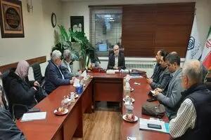  بررسی مشکلات بازنشستگان گیلان پس از برگزاری تجمع - کلبه سرگرمی