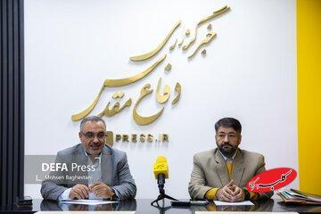  معاون حقوقی سپاه: دشمنان همچنان درپی ضربه زدن هستند/ اتفاقات اخیر نیز به هیچ وجه غافلگیرکننده نبود؛ نیروهای مسلح ما آمادگی لازم را داشتند - کلبه سرگرمی