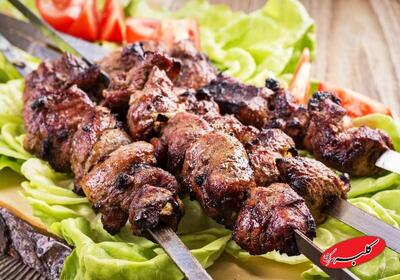  کباب ترش گیلانی ؛ امضای آشپزی شمال روی سفره شب یلدا - کلبه سرگرمی