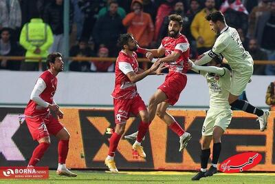 محل برگزاری تراکتور و پرسپولیس مشخص شد - کلبه سرگرمی