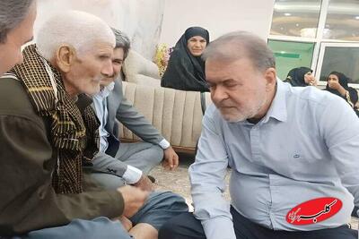  پیرمرد ۹۶ ساله ایرانی پس از ۸۳ سال راه خانه اش را پیدا کرد - کلبه سرگرمی