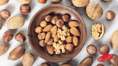  بادام یا گردو، کدامیک بهتر است؟ - کلبه سرگرمی