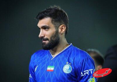 برمی‌گردم تا برای استقلال بجنگم + عکس | سوءتفاهم شده بود - کلبه سرگرمی