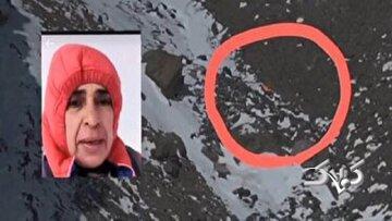 کشف پیکر بی جان زن کوهنورد در قله دماوند - مجله اینترنتی کولاک